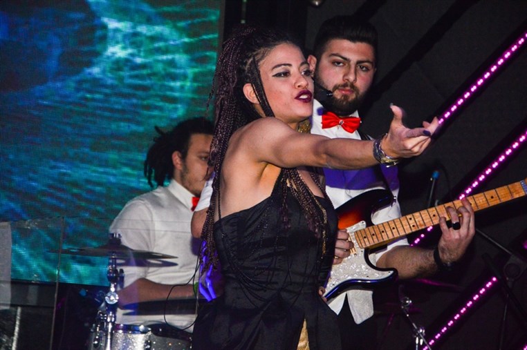 Diva's Stars on Saturday Night